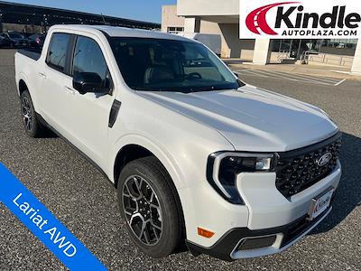 New 2025 Ford Maverick Lariat SuperCrew Cab for sale #34419 - photo 1