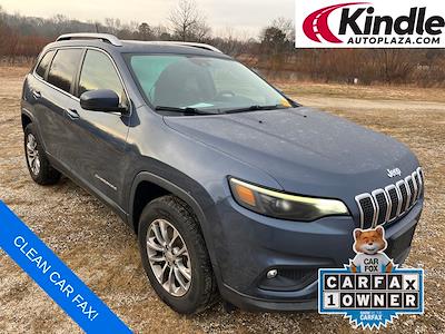 Used 2021 Jeep Cherokee Latitude Lux for sale #351977A - photo 1