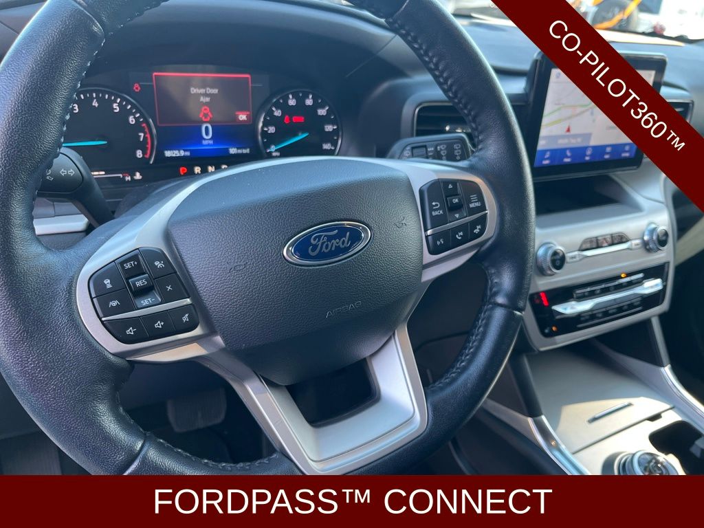 Used 2022 Ford Explorer - photo 11