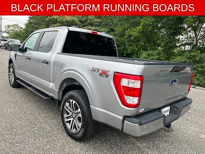 2021 Ford F-150 SuperCrew Cab 4x4 Pickup for sale #35441A - photo 2