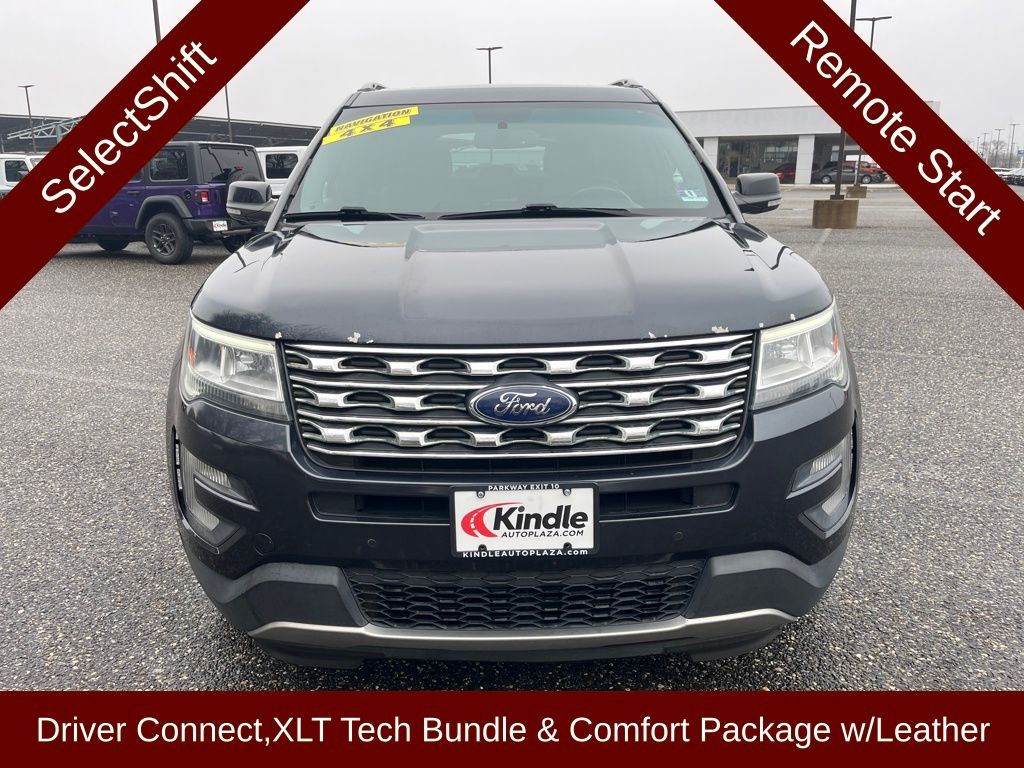 Used 2017 Ford Explorer - photo 2