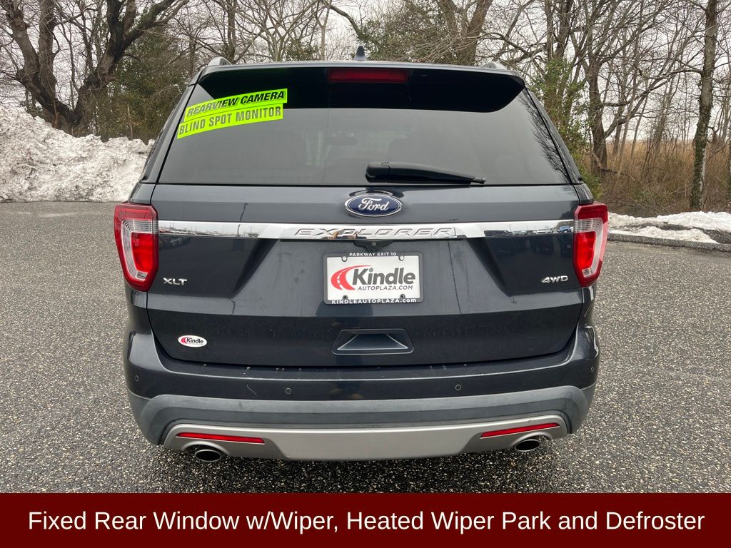 Used 2017 Ford Explorer - photo 30