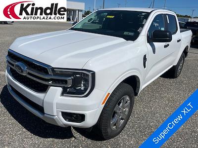 2025 Ford Ranger SuperCrew Cab 4x4 Pickup for sale #3721F - photo 1