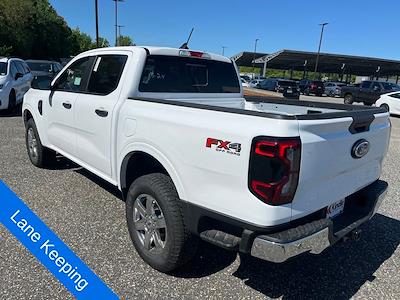 2025 Ford Ranger SuperCrew Cab 4x4 Pickup for sale #3721F - photo 2