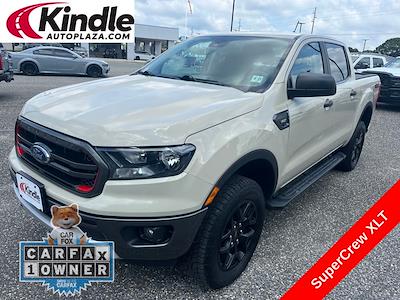 2022 Ford Ranger SuperCrew Cab 4x4 Pickup for sale #3721G - photo 1