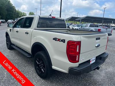 2022 Ford Ranger SuperCrew Cab 4x4 Pickup for sale #3721G - photo 2