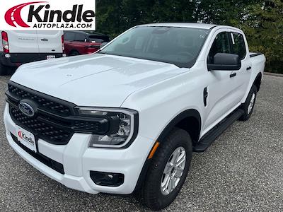 New 2025 Ford Ranger XL SuperCrew Cab 4WD Pickup for sale #37872 - photo 1