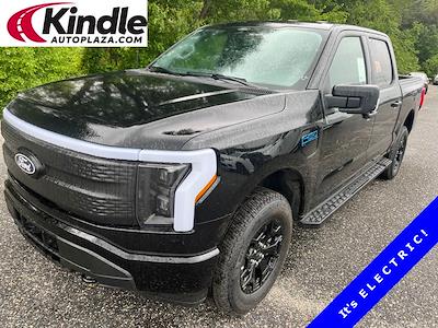 2025 Ford F-150 Lightning SuperCrew Cab AWD Pickup for sale #3836 - photo 1