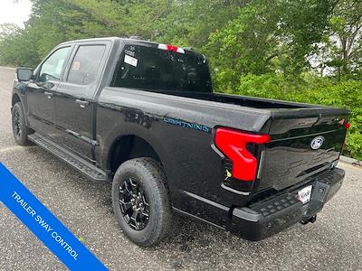 2025 Ford F-150 Lightning SuperCrew Cab AWD Pickup for sale #3836 - photo 2