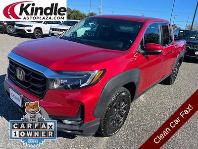 2023 Honda Ridgeline Crew Cab AWD Pickup for sale #38471A - photo 1