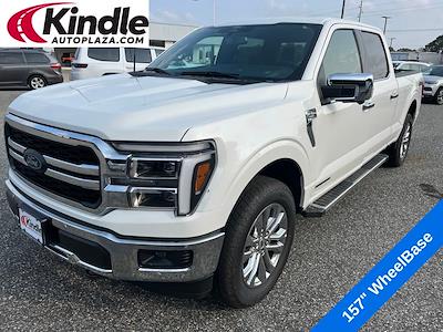 2025 Ford F-150 SuperCrew Cab 4x4 Pickup for sale #39383 - photo 1