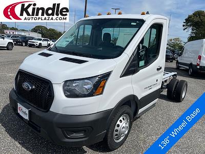 2025 Ford Transit 350 HD RWD Cutaway for sale #39644 - photo 1