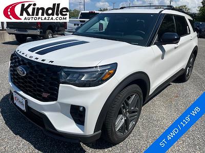 New 2025 Ford Explorer ST 4WD SUV for sale #44568 - photo 1