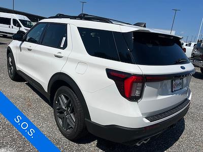 New 2025 Ford Explorer ST 4WD SUV for sale #44568 - photo 2