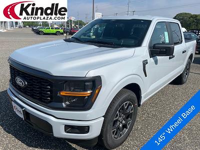 2025 Ford F-150 SuperCrew Cab 4x2 Pickup for sale #4459 - photo 1