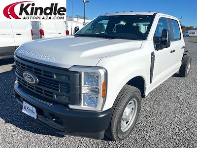 2026 Ford F-350 Crew Cab SRW RWD Cab Chassis for sale #44617 - photo 1