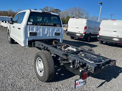 2026 Ford F-350 Crew Cab SRW RWD Cab Chassis for sale #44617 - photo 2