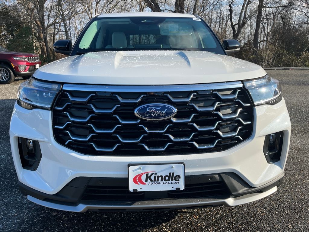 New 2026 Ford Explorer - photo 7