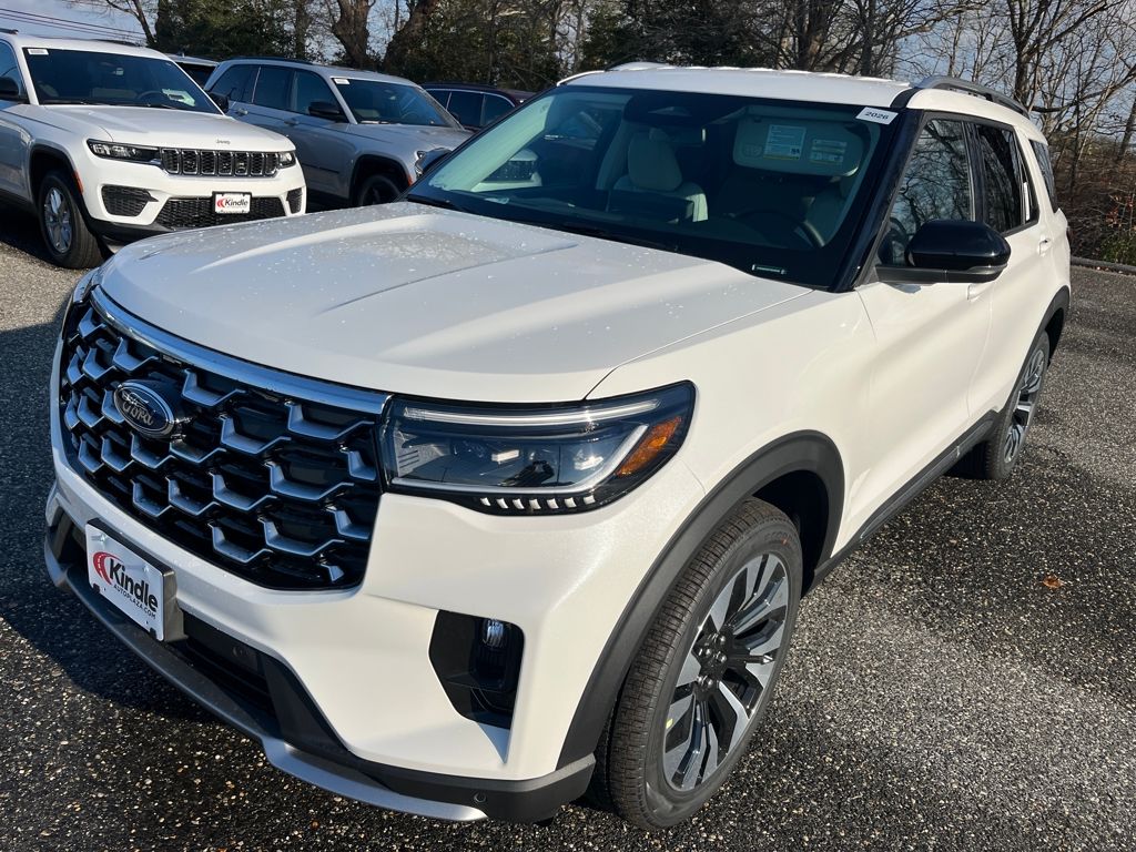 New 2026 Ford Explorer - photo 9