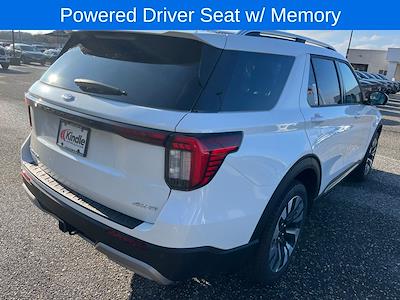 New 2026 Ford Explorer - photo 1