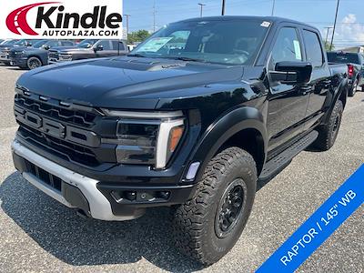 2025 Ford F-150 SuperCrew Cab 4x4 Pickup for sale #46659 - photo 1