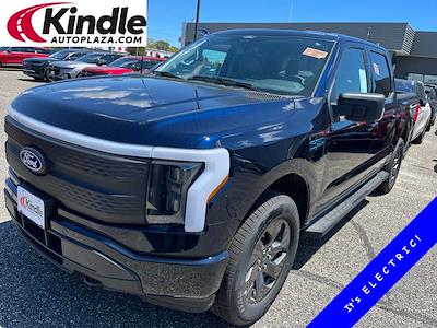 2025 Ford F-150 Lightning SuperCrew Cab AWD Pickup for sale #4669 - photo 1
