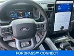 2025 Ford F-150 Lightning SuperCrew Cab AWD Pickup for sale #4669 - photo 11