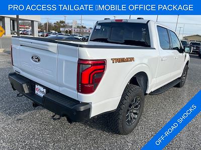 2025 Ford F-150 SuperCrew Cab 4WD Pickup for sale #46772 - photo 2