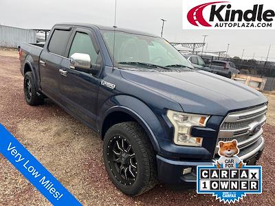 Used 2015 Ford F-150 - photo 1