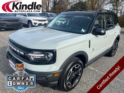 2023 Ford Bronco Sport 4WD SUV for sale #47779G - photo 1
