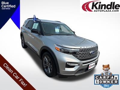 2023 Ford Explorer 4WD SUV for sale #48680A - photo 1