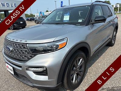 2023 Ford Explorer 4WD SUV for sale #48680A - photo 2