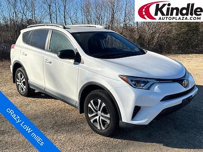 Used 2018 Toyota RAV4 LE for sale #48C - photo 1
