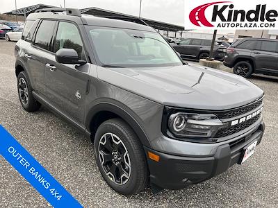 New 2025 Ford Bronco Sport Outer Banks for sale #49113 - photo 1