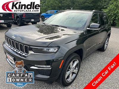 2024 Jeep Grand Cherokee 4x4 SUV for sale #49384A - photo 1