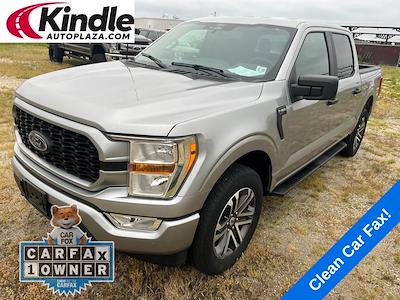 2022 Ford F-150 SuperCrew Cab 4x4 Pickup for sale #50886A - photo 1