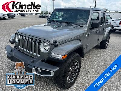 2021 Jeep Gladiator Crew Cab 4x4 Pickup for sale #514430A - photo 1
