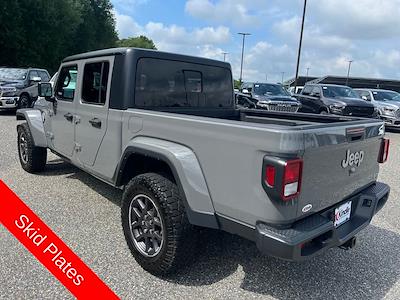 2021 Jeep Gladiator Crew Cab 4x4 Pickup for sale #514430A - photo 2
