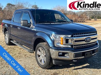 Used 2019 Ford F-150 XLT SuperCrew Cab for sale #514434A - photo 1