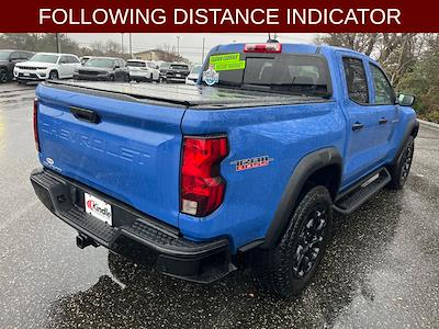 2026 Chevrolet Colorado Crew Cab 4WD Pickup for sale #521167B - photo 2