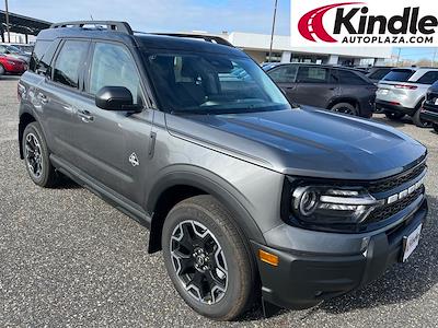 New 2025 Ford Bronco Sport Outer Banks for sale #52763 - photo 1