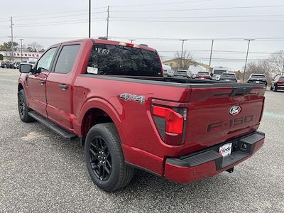 2025 Ford F-150 SuperCrew Cab 4x4 Pickup for sale #5335 - photo 2