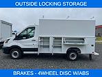New 2025 Ford Transit 350 11' Reading Aluminum Service Utility Van for sale #54268 - photo 18