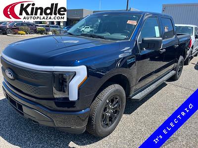 2025 Ford F-150 Lightning SuperCrew Cab AWD Pickup for sale #5551 - photo 1