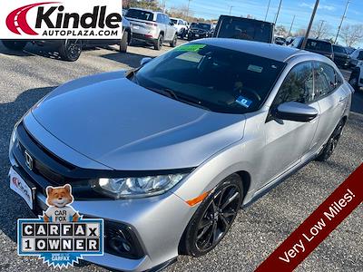 2019 Honda Civic FWD Hatchback for sale #57680H - photo 1