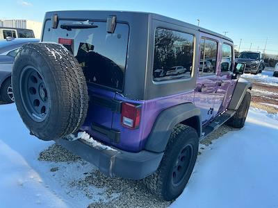 2017 Jeep Wrangler 4WD SUV for sale #57842G - photo 2