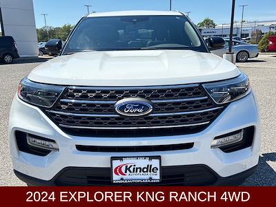 2024 Ford Explorer 4WD SUV for sale #581806A - photo 2