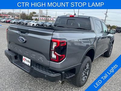 New 2025 Ford Ranger XLT SuperCrew Cab for sale #58524 - photo 2