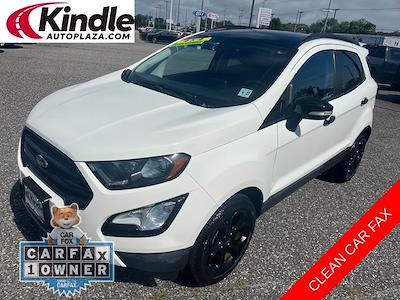 2022 Ford EcoSport AWD SUV for sale #586530A - photo 1