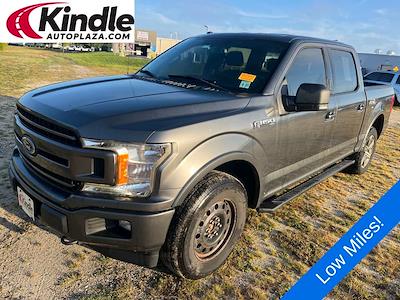 2018 Ford F-150 SuperCrew Cab 4x4 Pickup for sale #58838A - photo 1